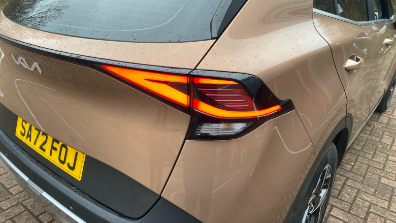 Kia Sportage 1.6T GDi ISG 2 5dr Petrol Estate